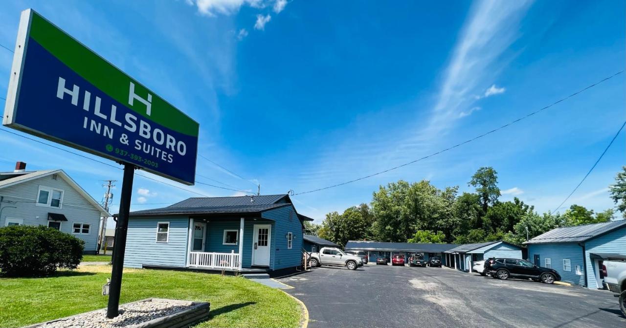 Hillsboro Inn & Suites Extérieur photo