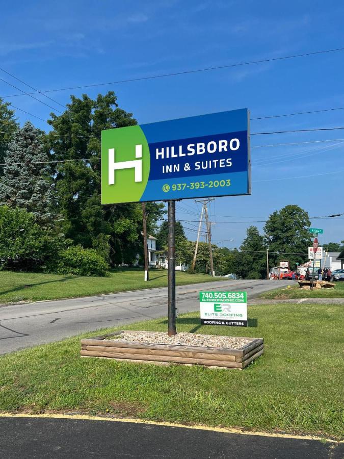 Hillsboro Inn & Suites Extérieur photo